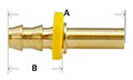 PO Rigid Tube Adapter